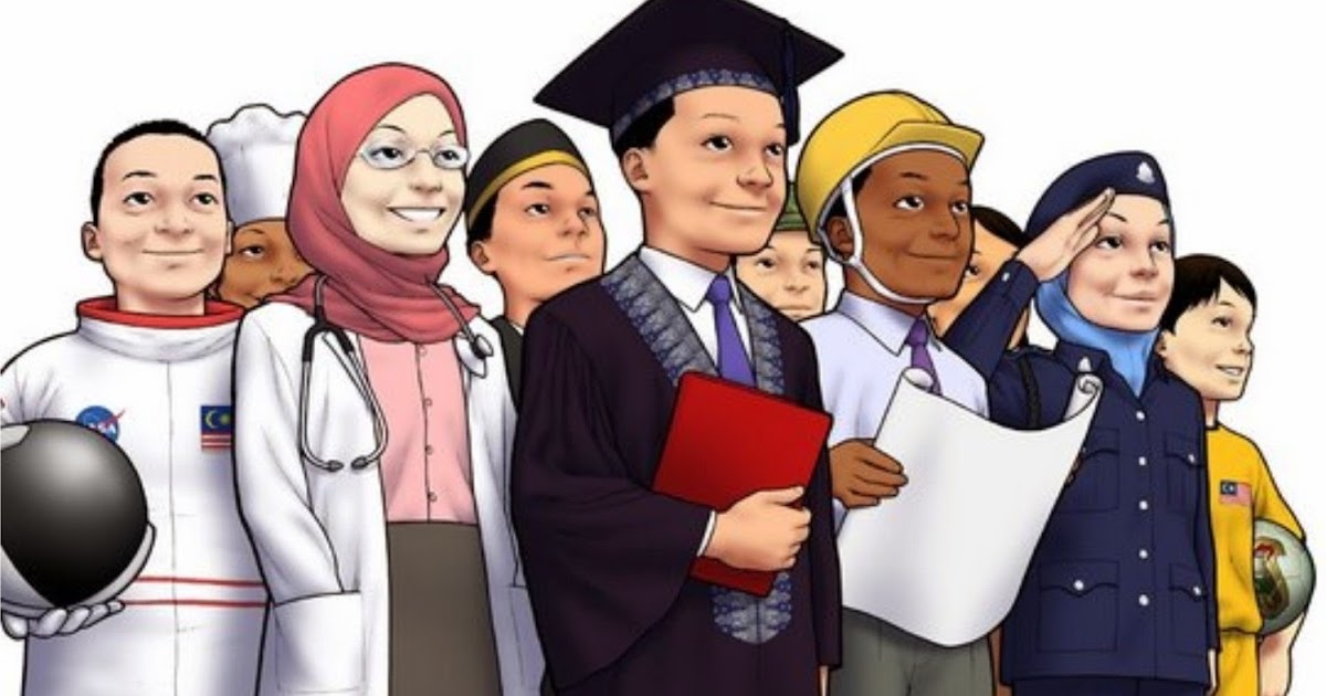 WAWASAN DIRI ITU PENTING!
