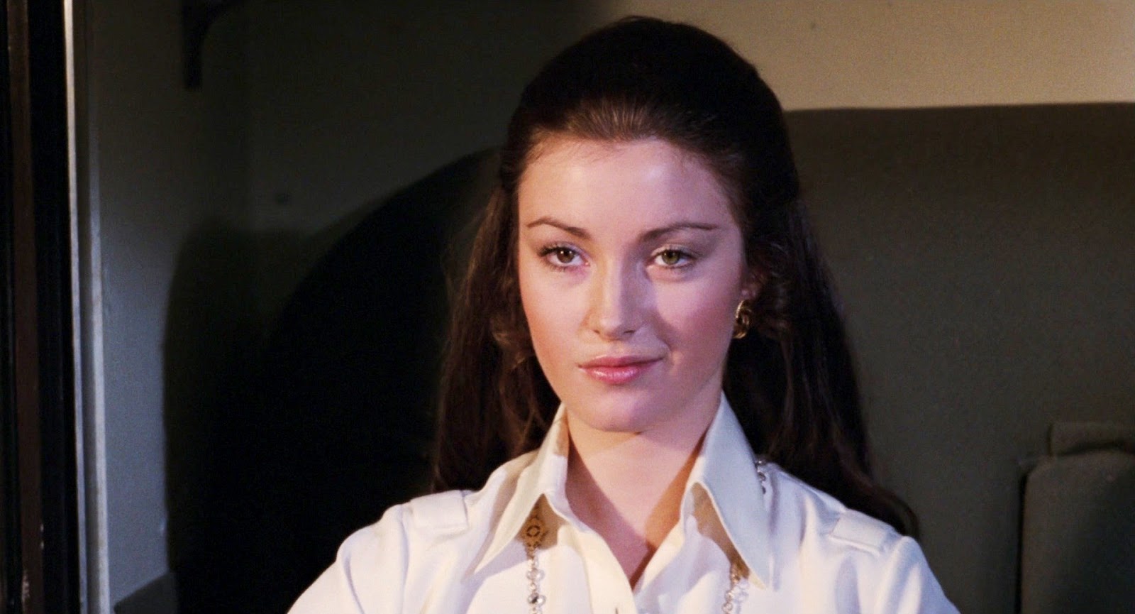 Films Et Séries Tv Avec Jane Seymour Movie and TV Cast Screencaps: Jane Seymour as Solitaire / Live And Let