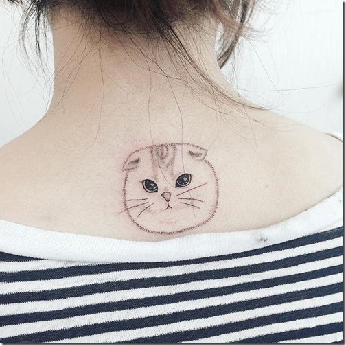 Tatuagens femininas para as costas Tatuagens femininas para as costas