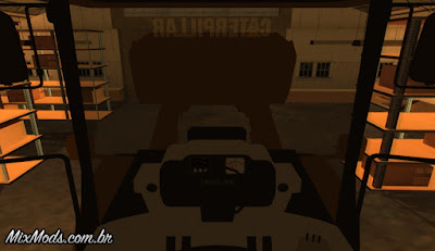 mod novo dozer gta