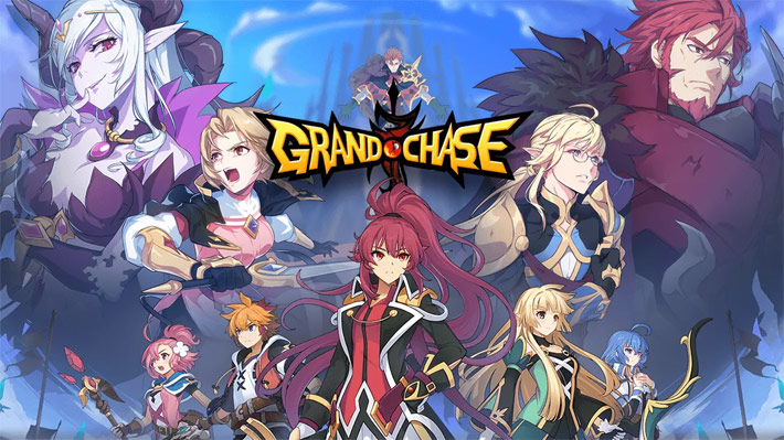 [7 Jogos Indispensáveis] - Android Grand-chase