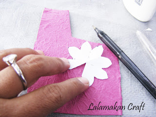 Creativity Tutorial: Membuat Bunga Sakura dari Kertas