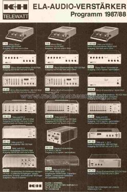 infrequent sound tex technology k h klein hummel ohm watt volt chart