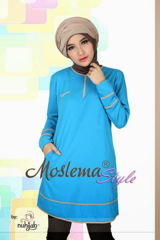 Koleksi Baju Muslim Modern untuk Perempuan Koleksi Baju Muslim Modern untuk Perempuan