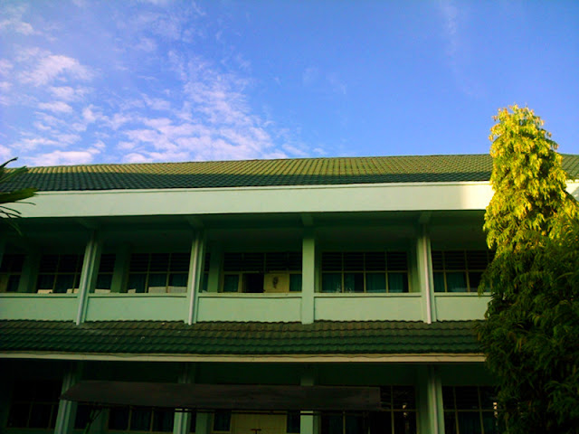 GEDUNG SMA NEGERI 1 PINRANG GEDUNG SMA NEGERI 1 PINRANG