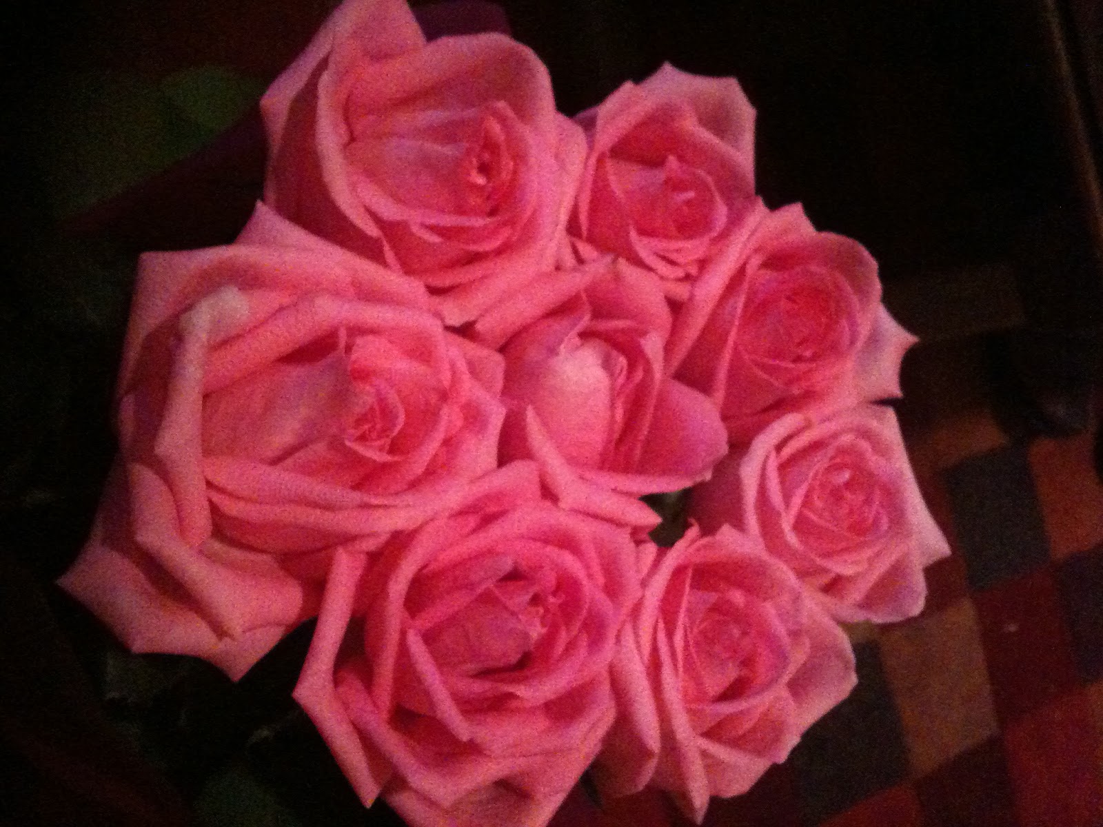 downunderdale: Birthday Roses