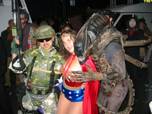 By D Ways: 10 Most Awkward Boob Grabs