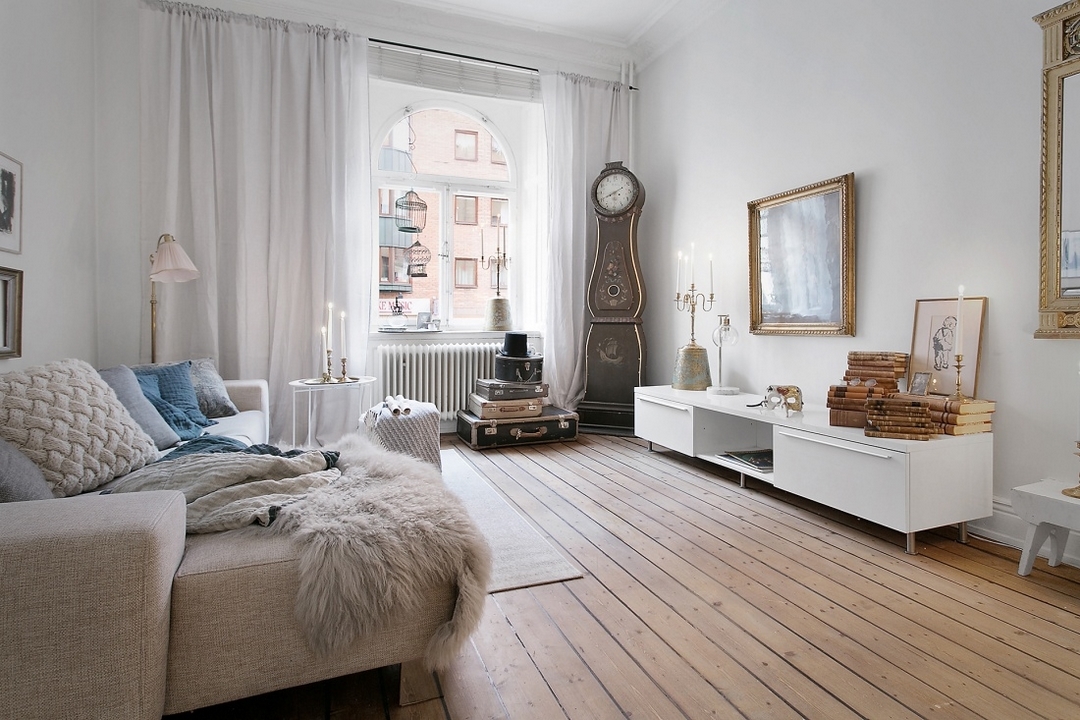 DÉCO AU CHARME FÉMININ