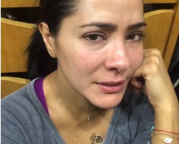 Norkys Batista y su emotiva despedida a su hermana que se va de Venezuela