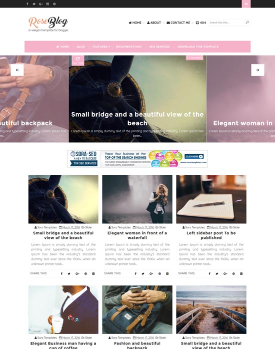 Rose Blog Rose Blog