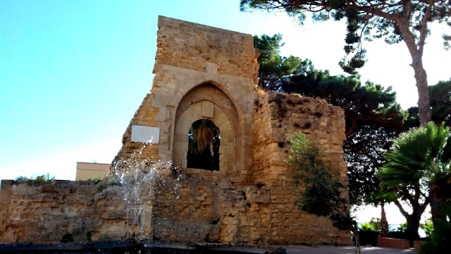 Arco Normanno - Mazara del Vallo Cose da vedere a Mazara del Vallo