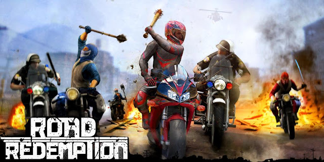 Road Redemption está disponível na eShop do Nintendo Switch