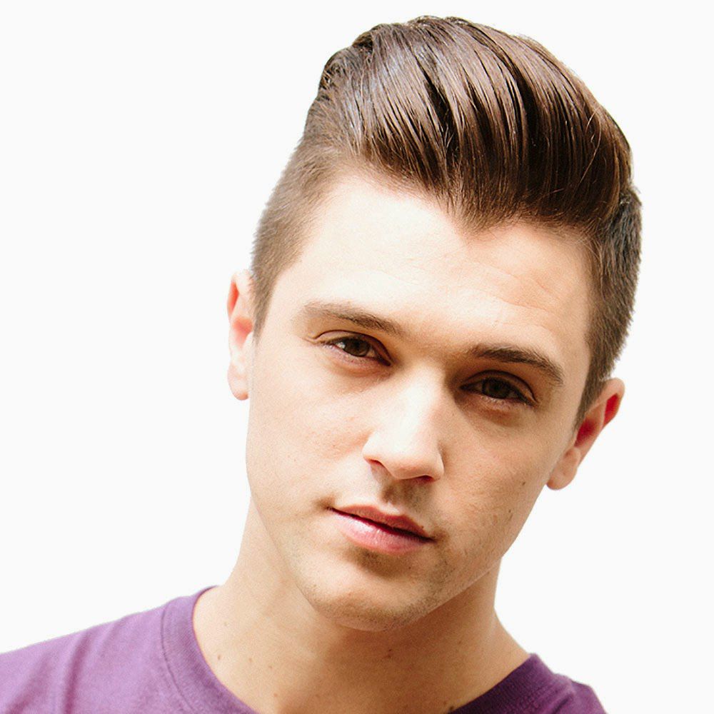 Gaya Rambut Pendek Pria Gaya Rambut Pendek Pria