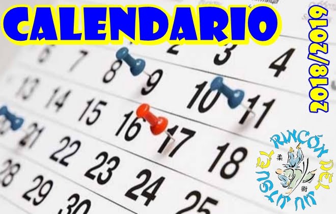 CALENDARIO ACTIVIDADES