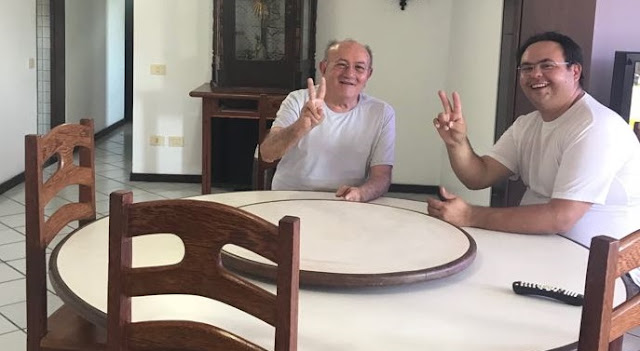 Resultado de imagem para marcelo de zé dantas e vivaldo