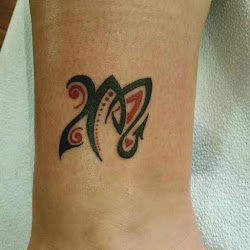 zodiac tattoos scorpio designs sign leg scorpion tribal finger astrology