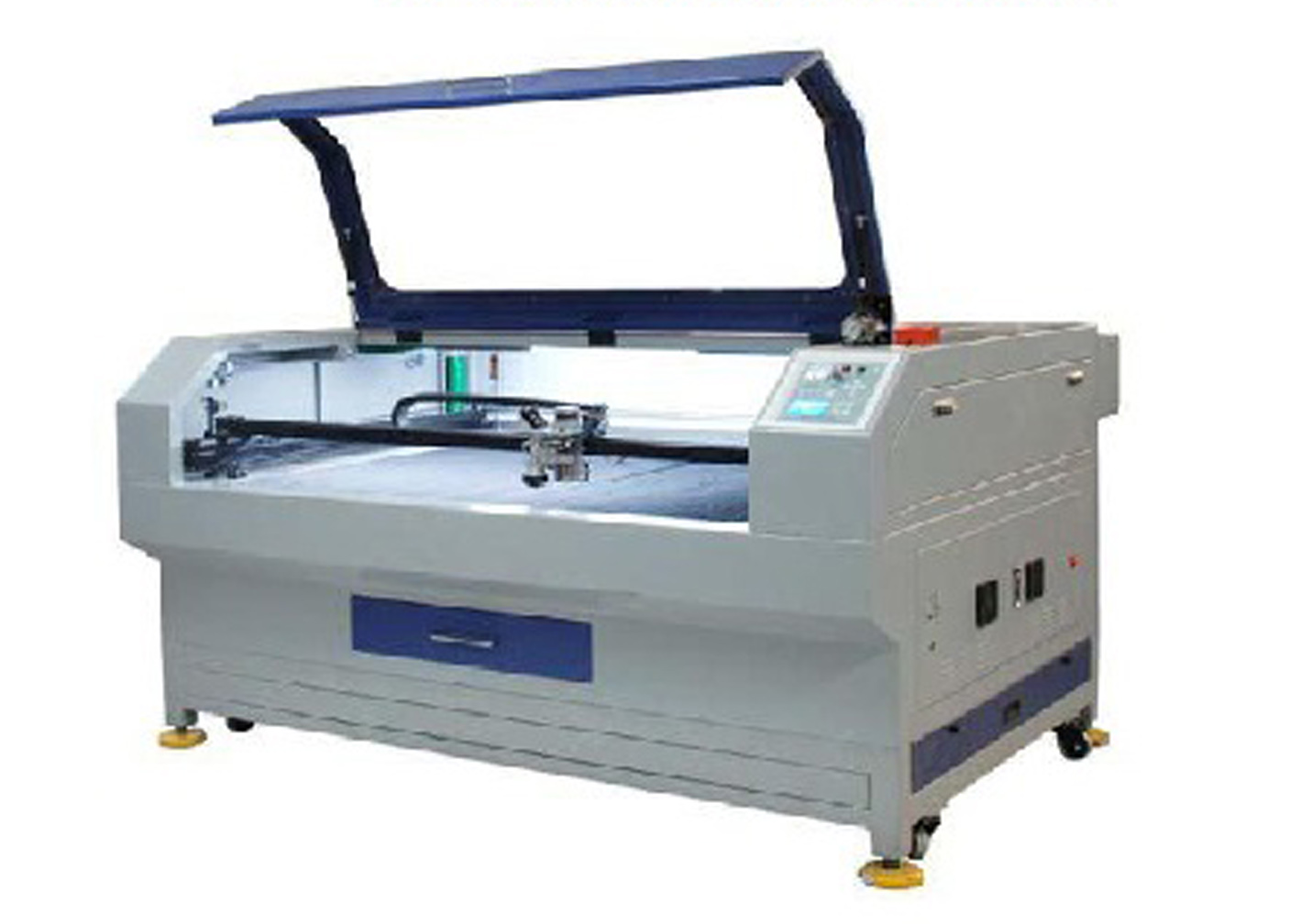 HARRIER LASER Mesin Laser Cutting dan CNC Router