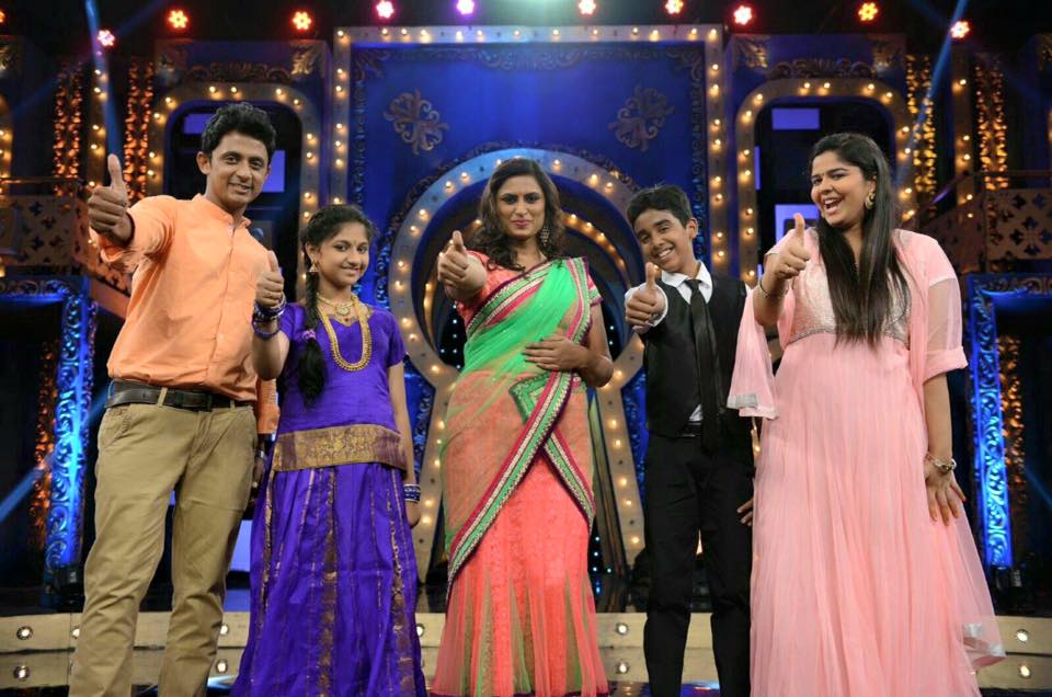 Are you ready to watch Super Singer 9? Kousalya