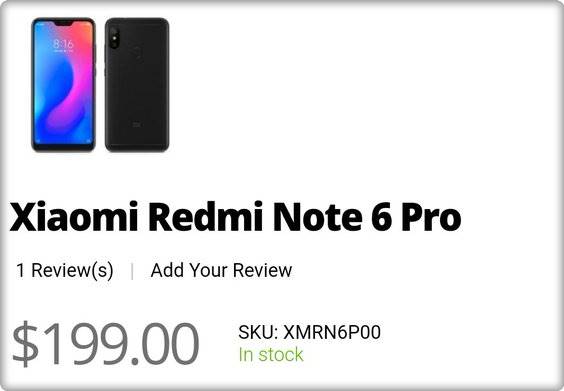 Review HP Xiaomi Redmi Note 6 Pro, Dimana Peningkatannya 