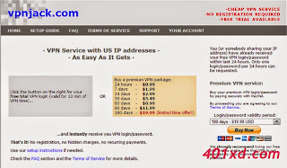 Membuat Akun VPN anti limit gratis dan Kumpulan Tool penggunan