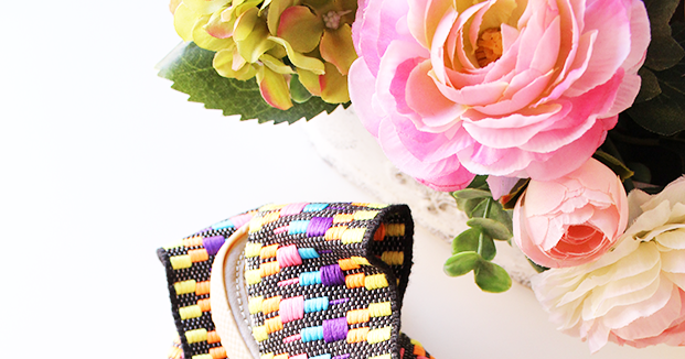 The Hot Corner | Blog de belleza, moda y tendencias. : Wairinas, las alpargatas colombianas de moda sin las que no puedo