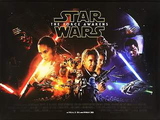 star wars : the force awakens
