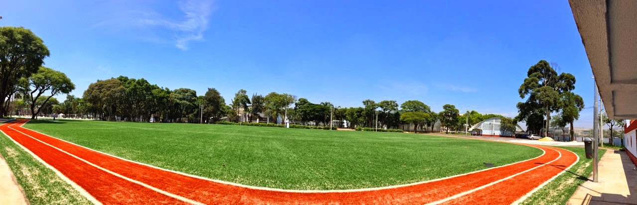 Centro Esportivo Tietê em São Paulo ~ Áreas Verdes das Cidades - Guia ...