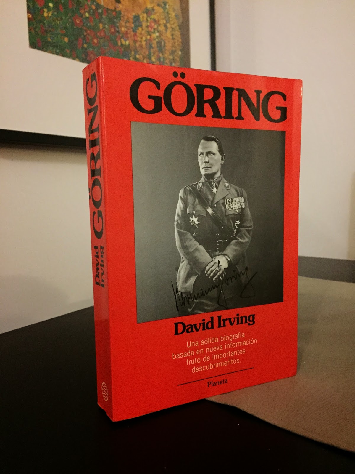 Nazis, Goering, Segunda Guerra Mundial, Libros de Guerra, Libros bélicos