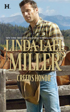 Review and Giveaway: Creed’s Honor by Linda Lael Miller