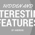 What are the hidden features of Android | Hindi