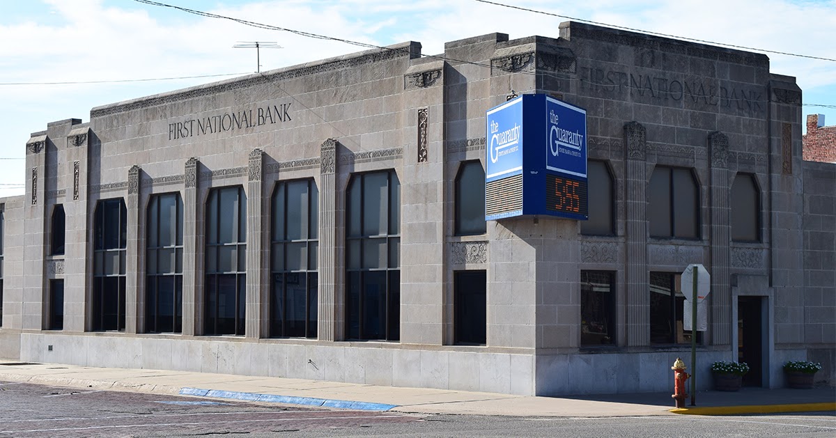 Historical Architecture of Smith Center, Kansas