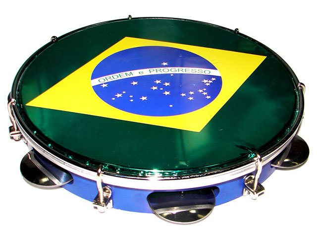 El Samba: Instrumentos característicos del Samba
