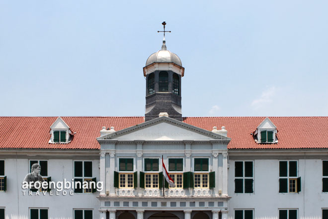 gedung museum fatahillah jakarta