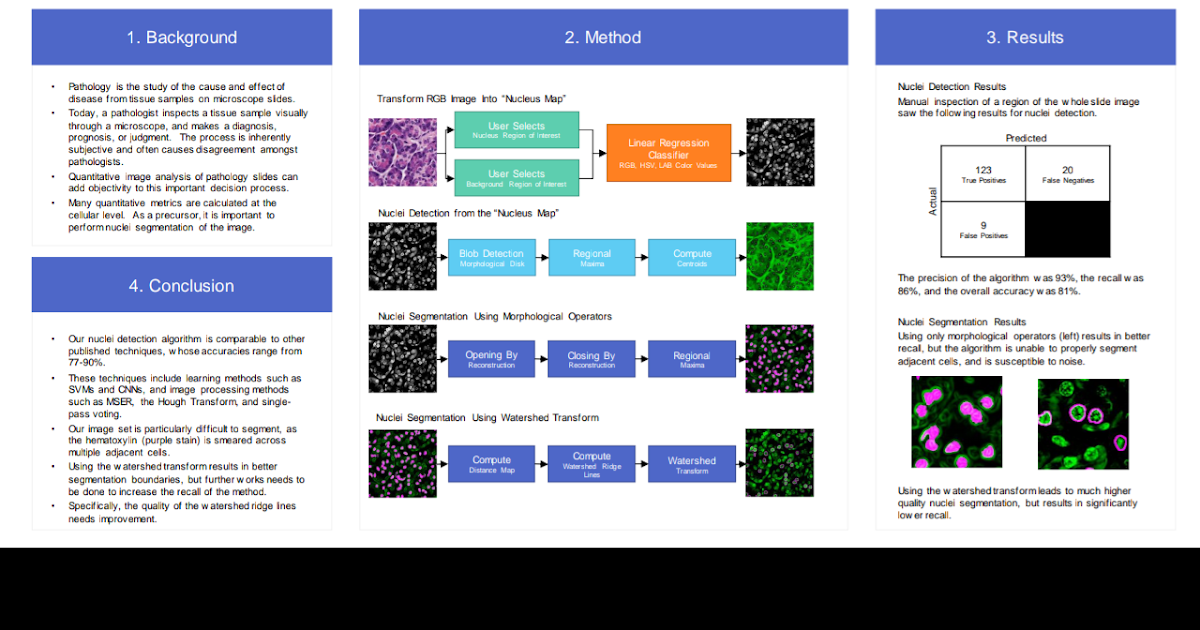 Cell Segmentation in Slide Images