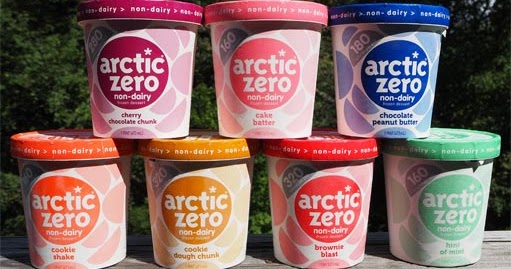 On Second Scoop Ice Cream Reviews Arctic Zero Non Dairy Frozen Dessert
