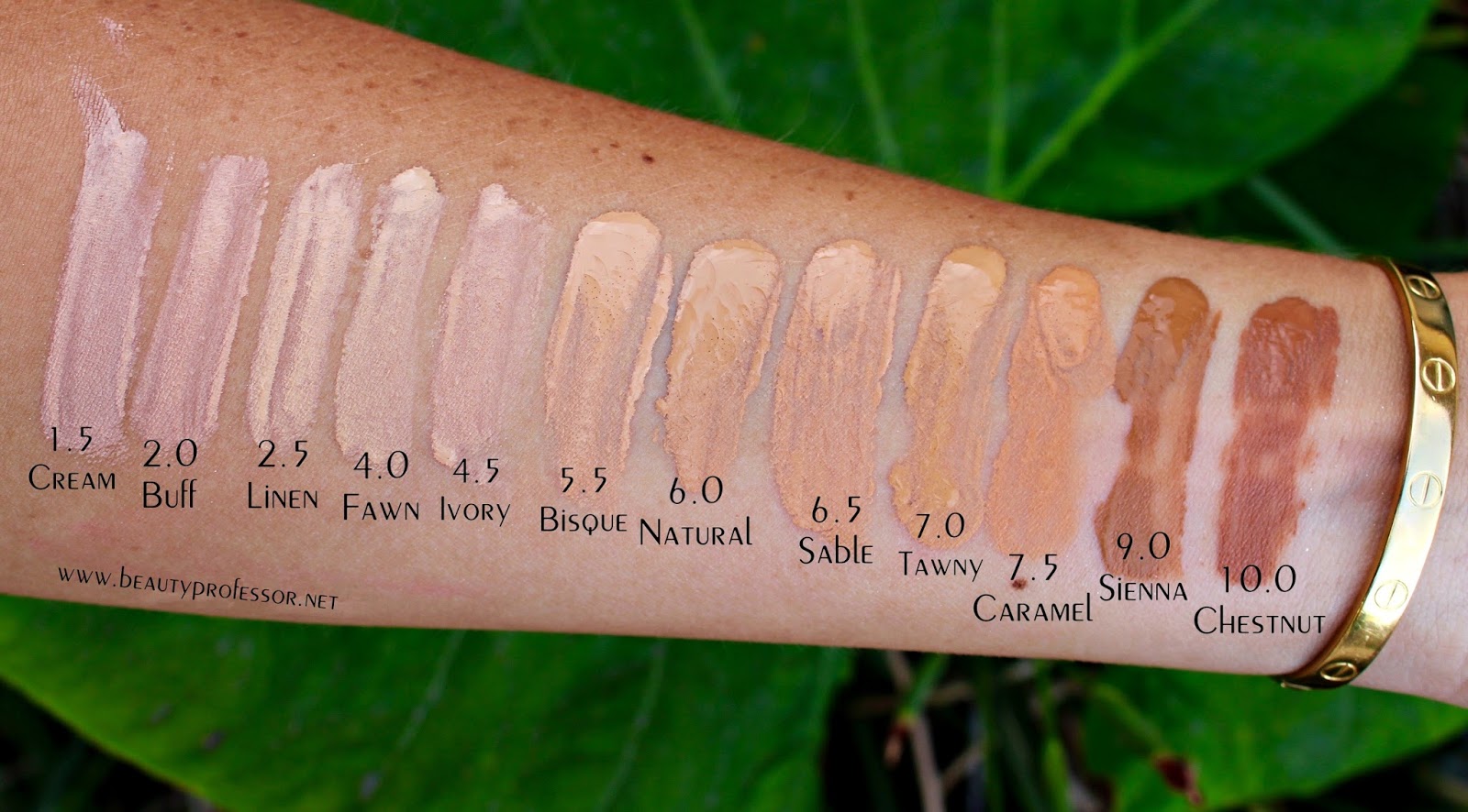 Beauty Professor Finally Here The Tom Ford Waterproof Foundation