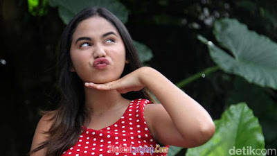 Foto Syifa Hadju Foto Syifa Hadju foto terbaru