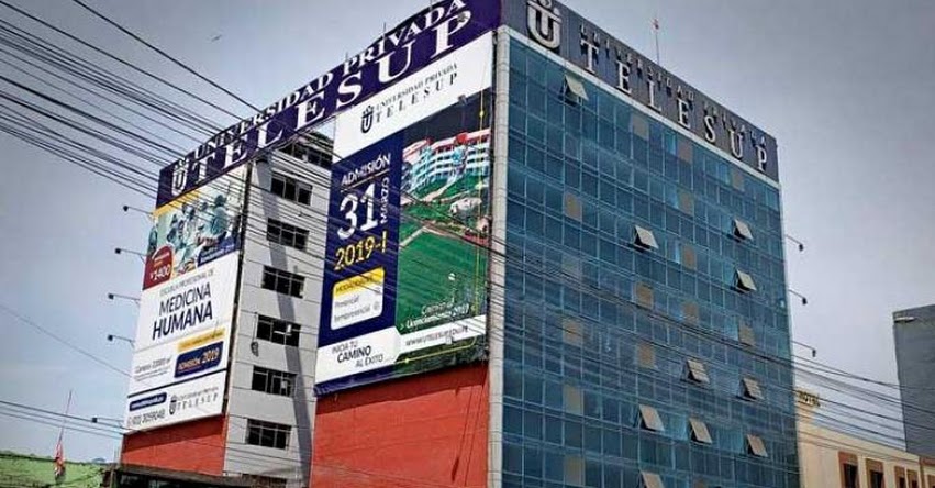 SUNEDU cuestiona fallo a favor de Universidad TELESUP que permite su funcionamiento SUNEDU cuestiona fallo a favor de Universidad TELESUP que permite su funcionamiento