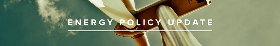 Energy Policy Update