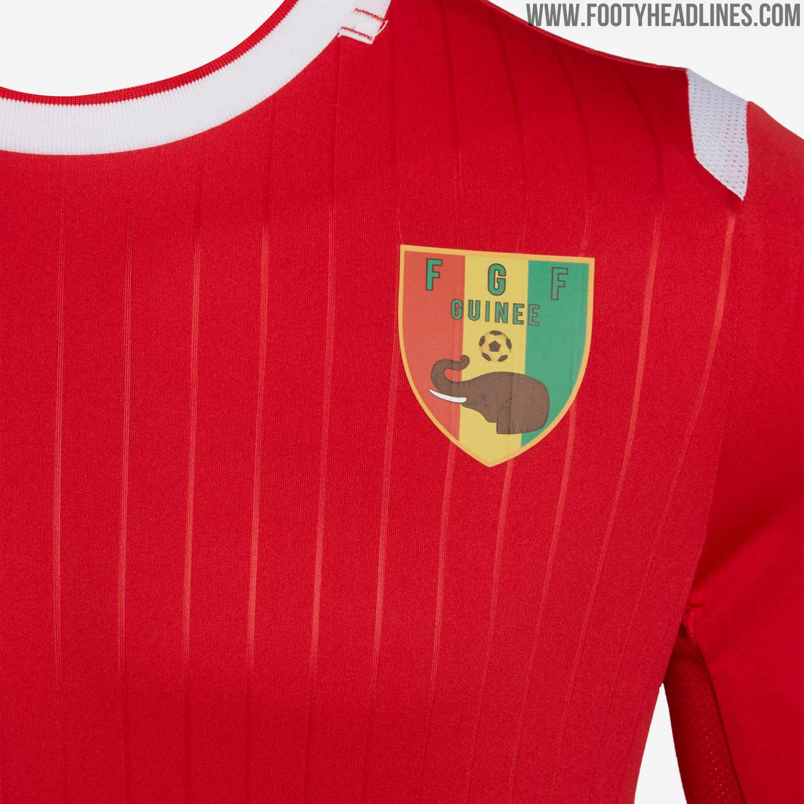 macron custom kit
