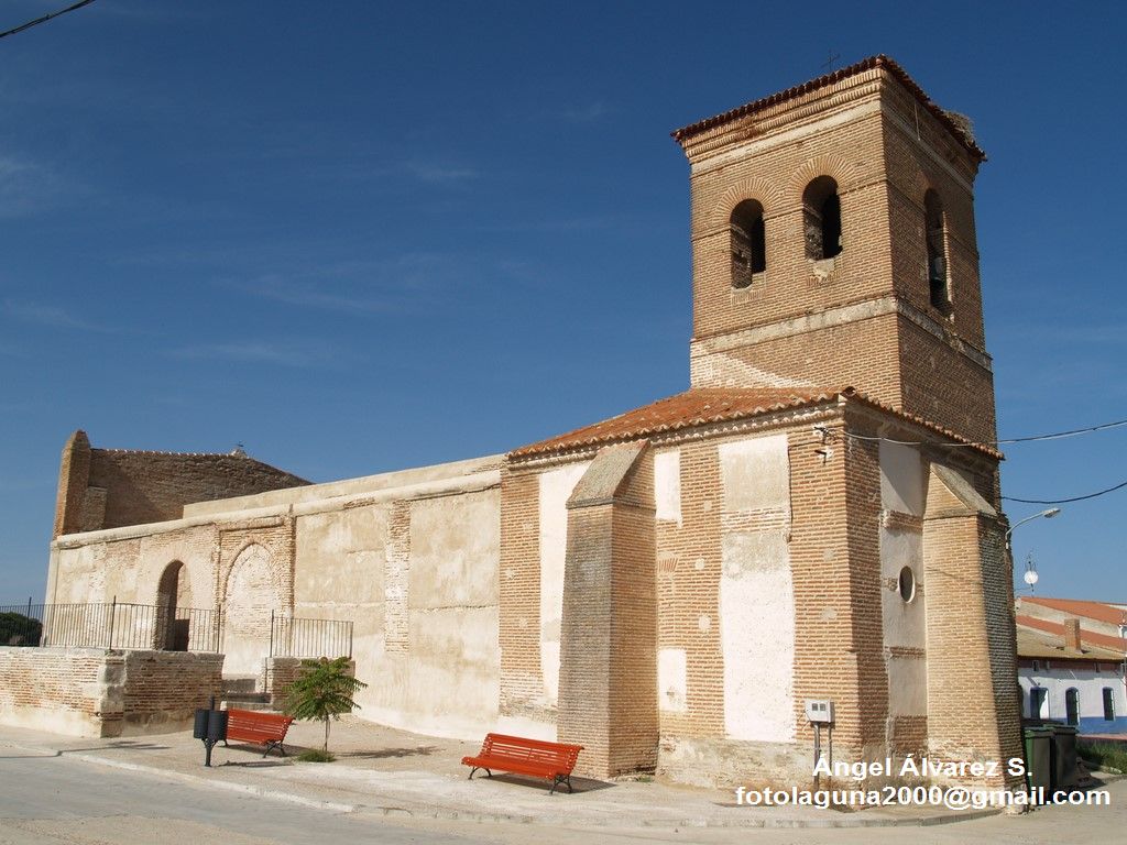 Valladolid y sus pueblos Moraleja de Las Panaderas