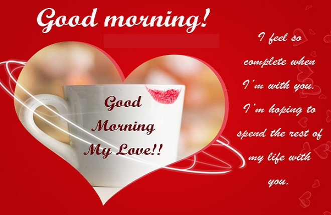 Good Morning Love Quotes For Her Good Morning Love Quotes For Her