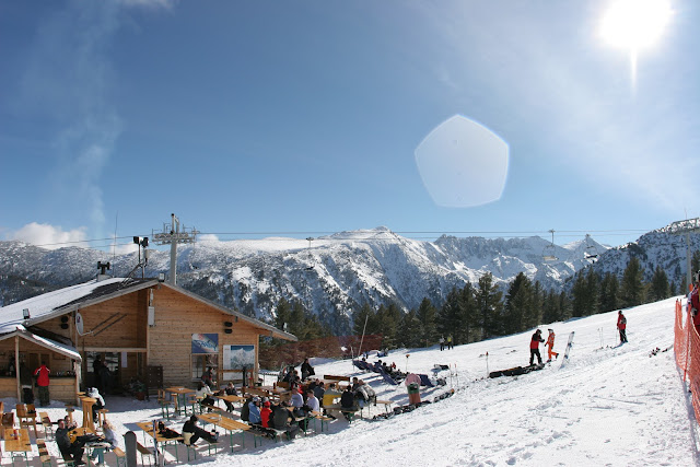 Bulgaria Ski Slopes
