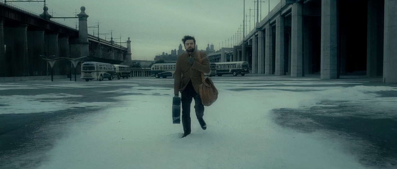 Inside Llewyn Davis And So It