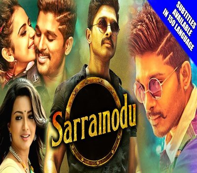 sarrainodu english subtitles download sarrainodu english subtitles download