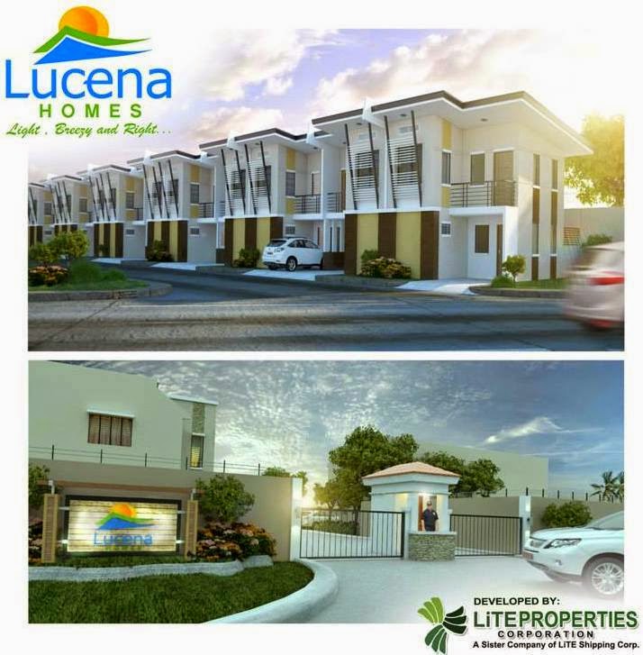 Cebu Properties and Investment Round Up Realty LUCENA HOMES