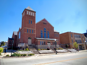 First United Methodist Church, Dixon, Illinois