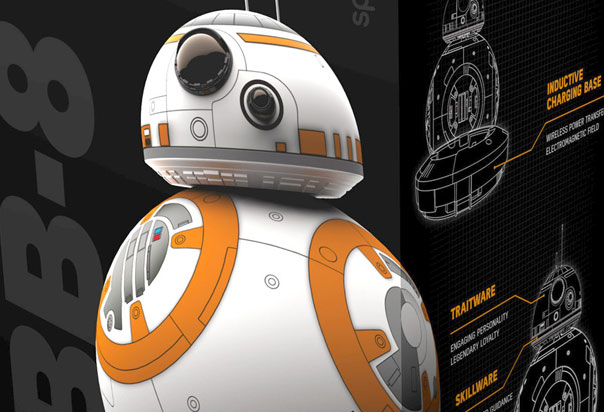 BB-8 Sphero Special Edition BB-8 Special Edition Best Deals - Authentic Movement, Guide BB-8 with a smartphone or tablet