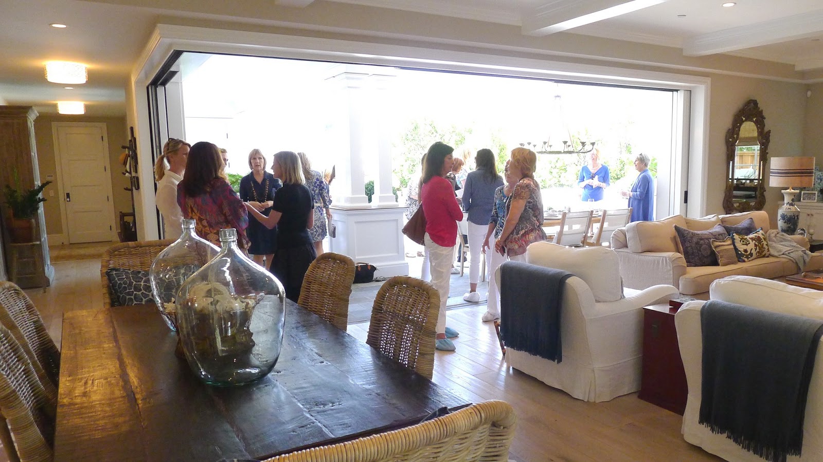 ciao! newport beach home tour day