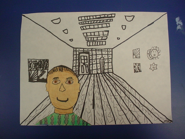Mrs. Knight's Smartest Artists: Perspective drawing in grades 3-5
